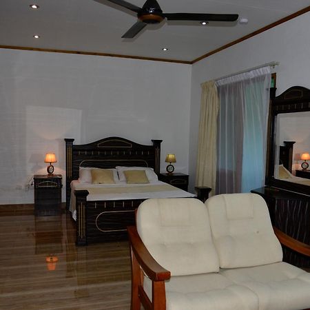 Chez Antoine Apartments Гранд-Анс Экстерьер фото