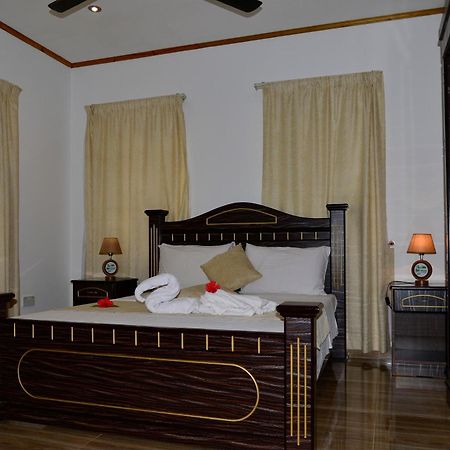 Chez Antoine Apartments Гранд-Анс Экстерьер фото