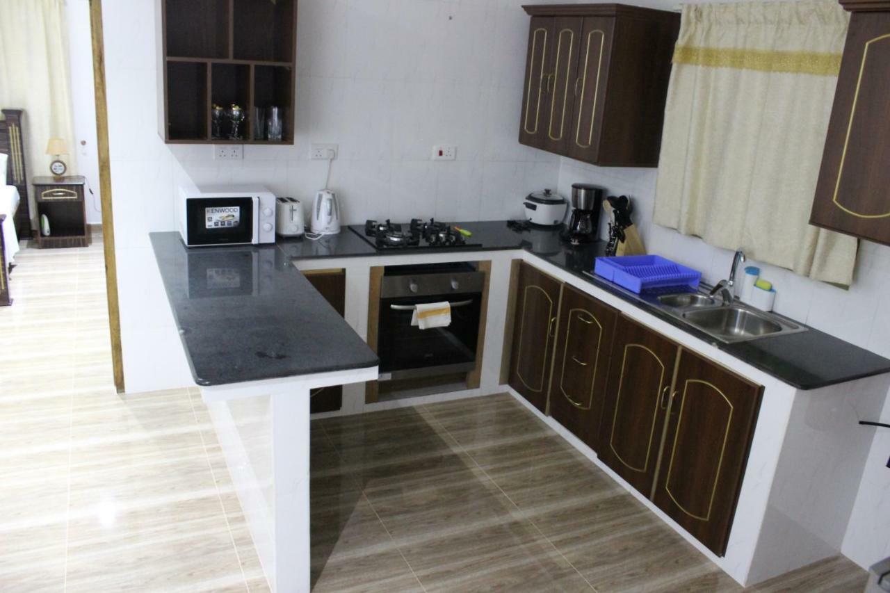 Chez Antoine Apartments Гранд-Анс Экстерьер фото