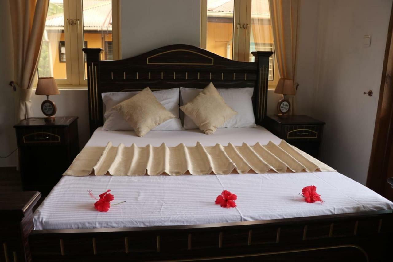 Chez Antoine Apartments Гранд-Анс Экстерьер фото